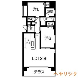 🉐敷金礼金0円！🉐名鉄瀬戸線 喜多山駅 徒歩5分
