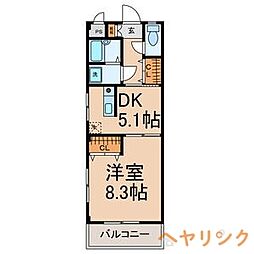 名鉄瀬戸線 喜多山駅 徒歩5分