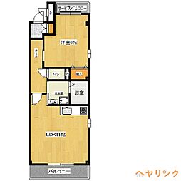 🉐敷金礼金0円！🉐名鉄瀬戸線 喜多山駅 徒歩24分
