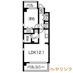 🉐敷金礼金0円！🉐愛知高速東部丘陵線 はなみずき通駅 徒歩11分