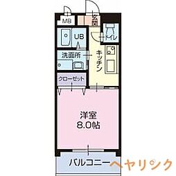 🉐敷金礼金0円！🉐愛知高速東部丘陵線 はなみずき通駅 徒歩5分