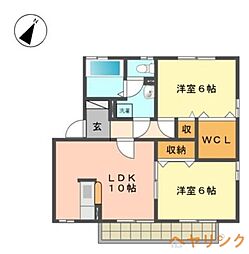 🉐敷金礼金0円！🉐名鉄瀬戸線 喜多山駅 徒歩27分