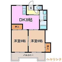 🉐敷金礼金0円！🉐名鉄豊田線 赤池駅 徒歩7分