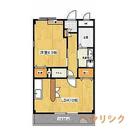 🉐敷金礼金0円！🉐愛知高速東部丘陵線 杁ヶ池公園駅 徒歩22分
