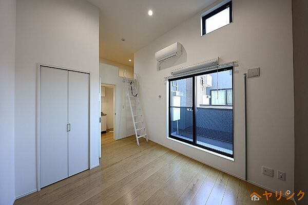 TATERU　Apartment　東山町IIC棟 ｜愛知県名古屋市守山区東山町(賃貸アパート1K・2階・21.77㎡)の写真 その3