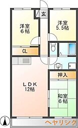 🉐敷金礼金0円！🉐名鉄瀬戸線 喜多山駅 徒歩9分