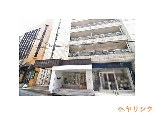 第二日吉ビル ｜愛知県名古屋市名東区本郷2丁目(賃貸マンション2LDK・4階・52.16㎡)の写真 その1