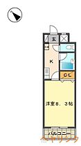 ＵＭＥＸ－7（ユメックス）  ｜ 愛知県長久手市山桶101（賃貸マンション1K・4階・23.92㎡） その2