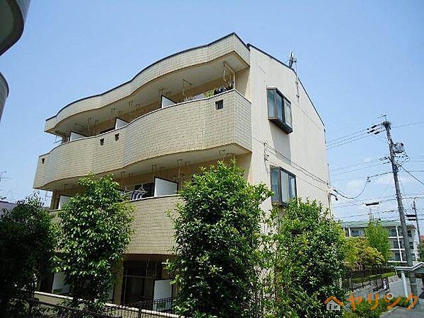 グリーンヒルズ山田12 ｜愛知県長久手市戸田谷(賃貸マンション1K・1階・24.90㎡)の写真 その1