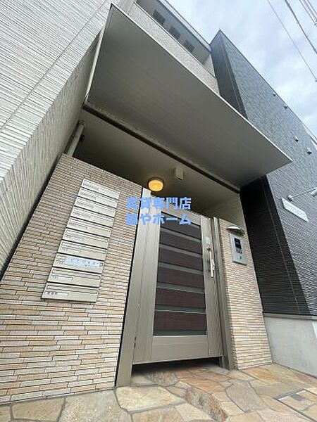 大阪府大阪市住之江区西加賀屋4丁目(賃貸アパート1LDK・1階・33.40㎡)の写真 その1