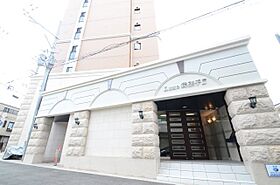 大阪府大阪市住吉区山之内1丁目（賃貸マンション1K・1階・23.49㎡） その1