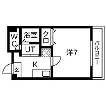 大阪府大阪市西成区千本南1丁目（賃貸マンション1K・2階・25.00㎡） その2