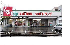 大阪府大阪市住吉区我孫子3丁目（賃貸マンション1DK・1階・24.91㎡） その30