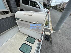 大阪府大阪市住之江区安立3丁目（賃貸アパート1LDK・2階・35.56㎡） その22