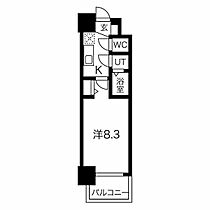 大阪府大阪市東住吉区北田辺3丁目（賃貸マンション1K・4階・24.94㎡） その2