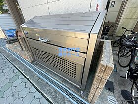 大阪府大阪市東住吉区針中野2丁目（賃貸アパート1R・3階・27.60㎡） その19