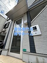 大阪府大阪市住之江区西加賀屋4丁目（賃貸アパート1LDK・1階・30.97㎡） その24