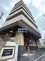 大阪府大阪市東住吉区桑津3丁目（賃貸マンション1K・4階・26.40㎡） その1