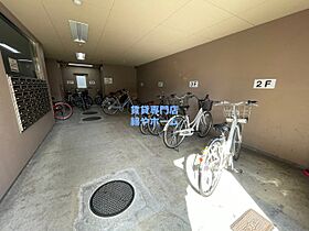 大阪府大阪市東住吉区桑津1丁目（賃貸マンション1K・7階・25.66㎡） その20