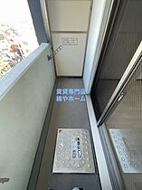 大阪府大阪市東住吉区桑津1丁目（賃貸マンション1K・9階・25.25㎡） その15