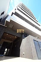 大阪府大阪市住之江区粉浜西2丁目（賃貸マンション1K・6階・21.66㎡） その1