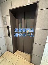 大阪府大阪市住之江区中加賀屋2丁目（賃貸マンション1K・6階・26.05㎡） その9