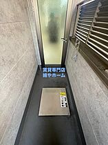 大阪府大阪市住之江区東加賀屋1丁目（賃貸アパート1K・3階・28.60㎡） その15