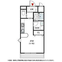 大阪府大阪市住吉区沢之町2丁目8-10（賃貸マンション1R・2階・24.39㎡） その2