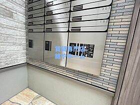 大阪府大阪市住吉区遠里小野2丁目（賃貸アパート1LDK・1階・40.05㎡） その22