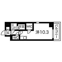 大阪府大阪市西成区出城1丁目（賃貸マンション1R・5階・28.67㎡） その2