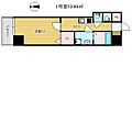 グランパシフィック花園北24階5.8万円