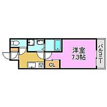 大阪府大阪市住之江区北加賀屋5丁目（賃貸アパート1K・2階・23.01㎡） その2