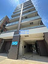 大阪府大阪市住吉区清水丘2丁目（賃貸マンション1LDK・4階・38.23㎡） その1