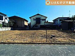 蓮田市緑町　売地