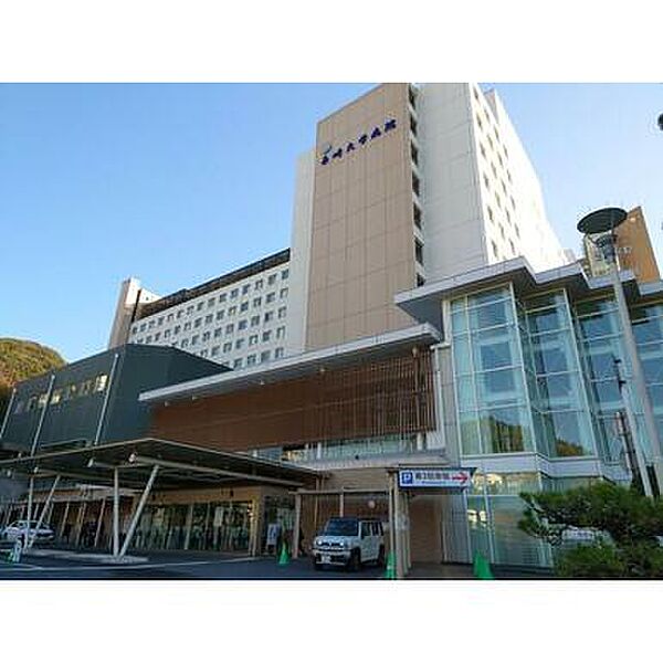 画像22:長崎大学病院 代表（922m）