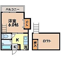 ブルーハイツ辻町 102 ｜ 長崎県長崎市辻町21-1（賃貸アパート1K・1階・19.60㎡） その2