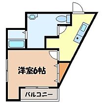 クッカ清水（清水町） 102 ｜ 長崎県長崎市清水町21（賃貸マンション1K・1階・25.49㎡） その2