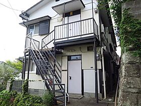 溝口アパートB棟 5 ｜ 長崎県長崎市辻町12-11（賃貸アパート2K・1階・27.00㎡） その1