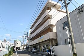 井関ビル（平和町） 302 ｜ 長崎県長崎市平和町4-10（賃貸マンション1DK・3階・30.00㎡） その1