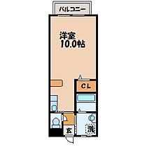 サイレントヒルズ 202 ｜ 長崎県長崎市音無町14-28（賃貸アパート1R・2階・32.00㎡） その2