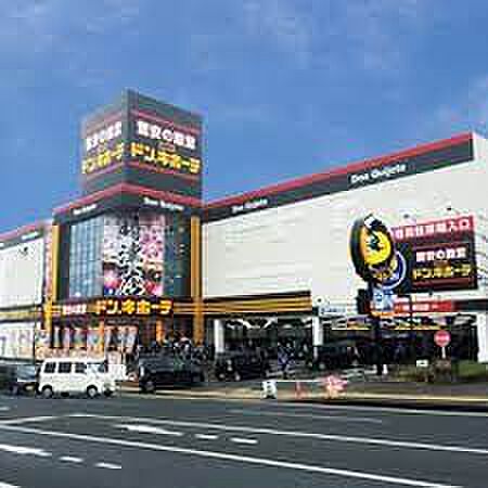 画像16:MEGAドン・キホーテ 時津店（2645m）