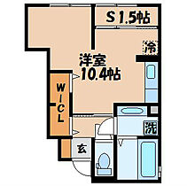 シャルール（多良見町化屋） 102 ｜ 長崎県諫早市多良見町化屋804-3（賃貸アパート1R・1階・33.24㎡） その2