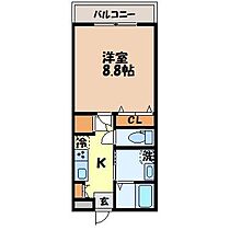 Signpost西時津YT 210 ｜ 長崎県西彼杵郡時津町西時津郷1582-2（賃貸アパート1K・2階・29.04㎡） その2