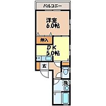 カーサグリシナ（栄田町） 102 ｜ 長崎県諫早市栄田町42-34（賃貸アパート1DK・1階・32.50㎡） その2