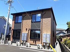 エターナルガーデンI 202 ｜ 長崎県大村市諏訪１丁目636番地1（賃貸アパート1LDK・2階・44.28㎡） その1