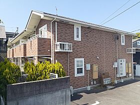 アバンダント 203 ｜ 長崎県諫早市多良見町市布2441番地1（賃貸アパート1LDK・2階・42.37㎡） その1