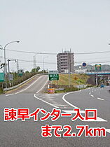 サリチェ 102 ｜ 長崎県諫早市小船越町1138番1（賃貸アパート1R・1階・32.90㎡） その15