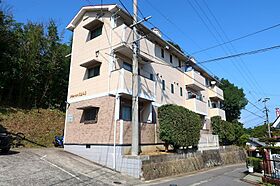 プチメゾン久山AD（久山町） 203 ｜ 長崎県諫早市久山町1475（賃貸アパート1K・2階・25.46㎡） その1