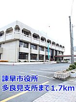 アバンダント 202 ｜ 長崎県諫早市多良見町市布2441番地1（賃貸アパート1LDK・2階・42.37㎡） その19