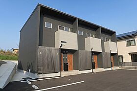 レジデンスSI（西郷町） 101 ｜ 長崎県諫早市西郷町12-2（賃貸アパート1LDK・1階・30.43㎡） その1